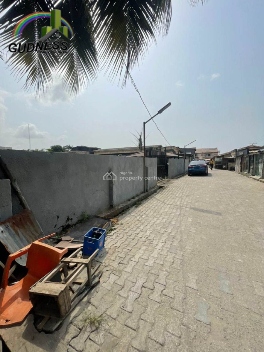 4000sqm of Land, Ikota, Lekki, Lagos, Mixed-use Land for Sale