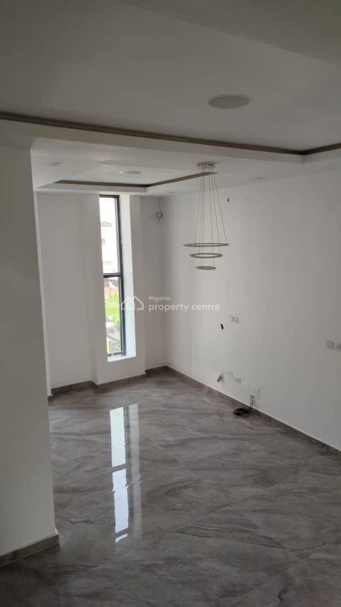 Newly Built 5 Bedroom Fully Detached Duplex with Bq, Osapa London, Lekki, Lagos, Detached Duplex for Sale