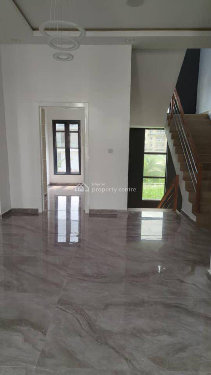 Newly Built 5 Bedroom Fully Detached Duplex with Bq, Osapa London, Lekki, Lagos, Detached Duplex for Sale