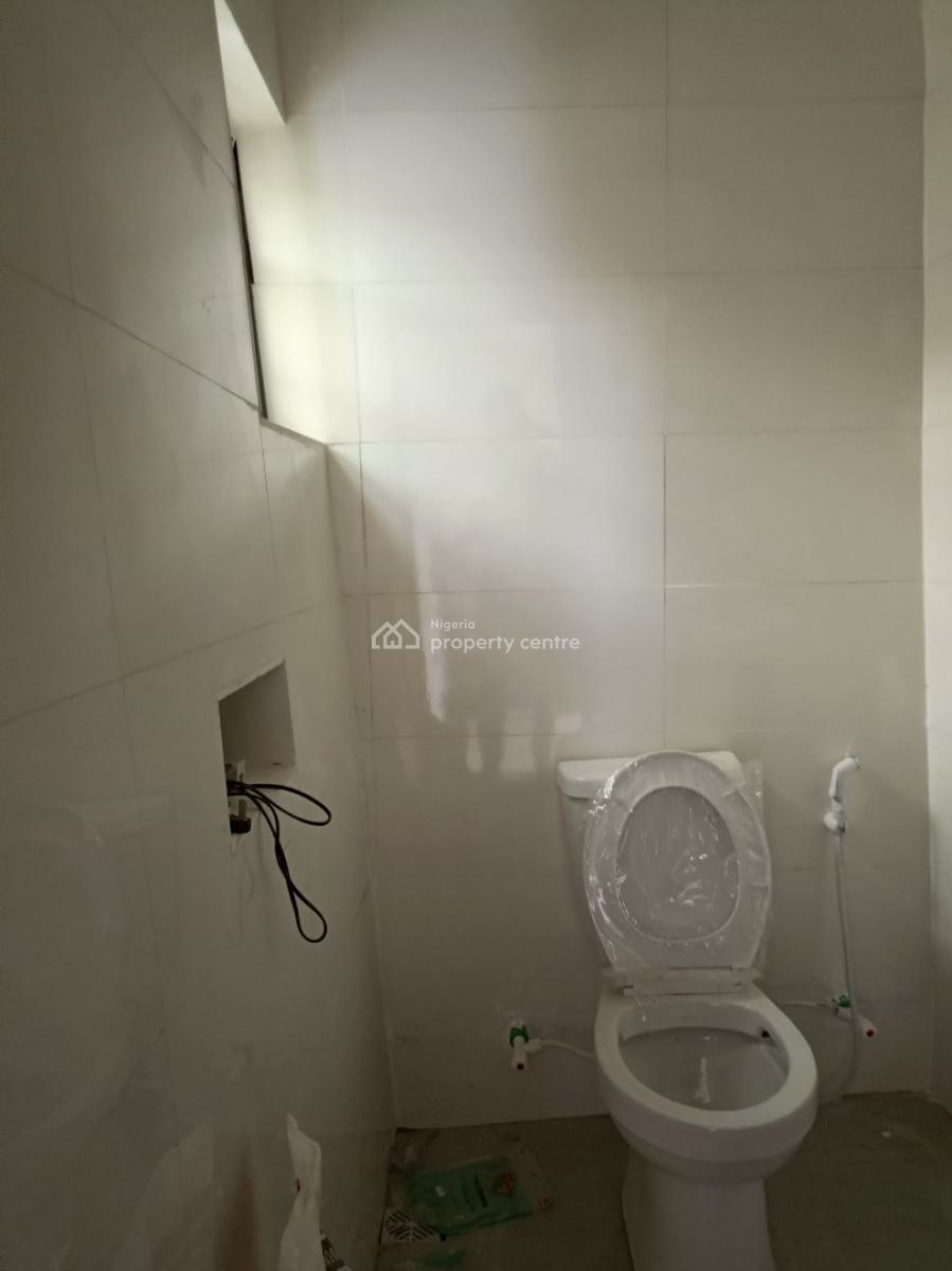 4 Bedroom Fully Detached Duplex with a Room Bq, Opposite Omole Phase 1 Ojodu, Ikeja, Lagos, Detached Duplex for Sale