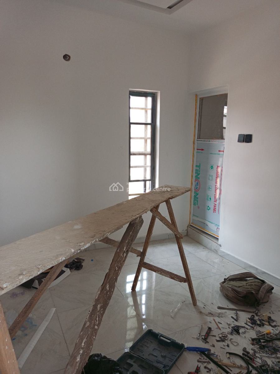 4 Bedroom Fully Detached Duplex with a Room Bq, Opposite Omole Phase 1 Ojodu, Ikeja, Lagos, Detached Duplex for Sale