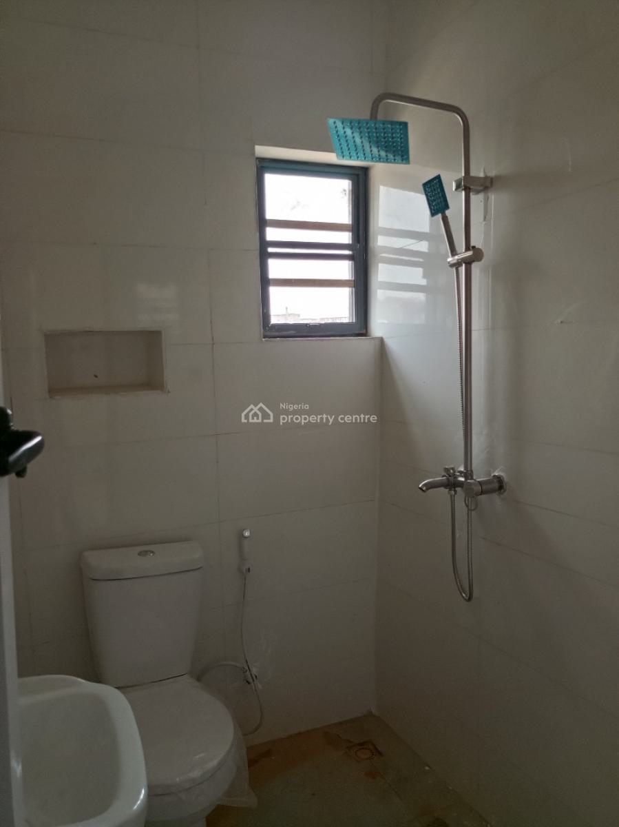 4 Bedroom Fully Detached Duplex with a Room Bq, Opposite Omole Phase 1 Ojodu, Ikeja, Lagos, Detached Duplex for Sale