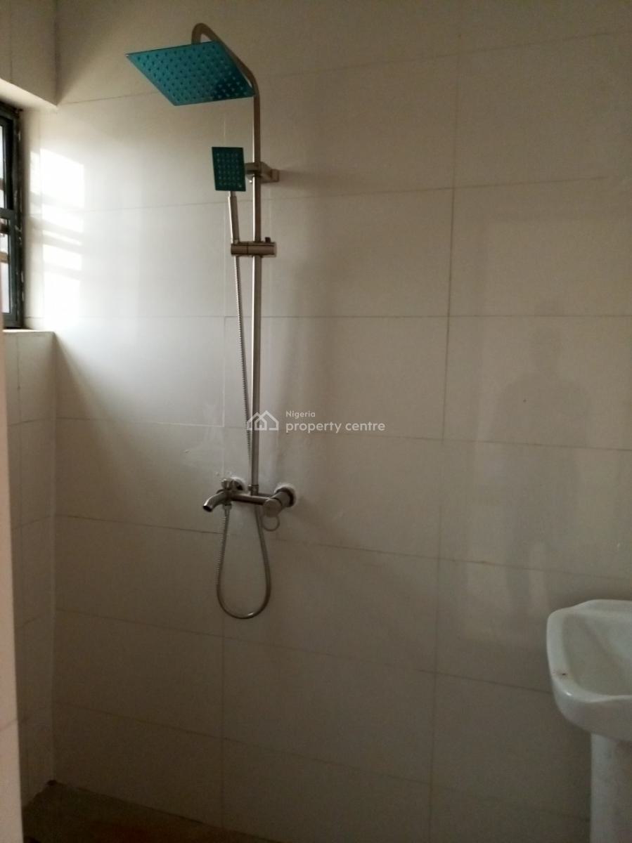 4 Bedroom Fully Detached Duplex with a Room Bq, Opposite Omole Phase 1 Ojodu, Ikeja, Lagos, Detached Duplex for Sale