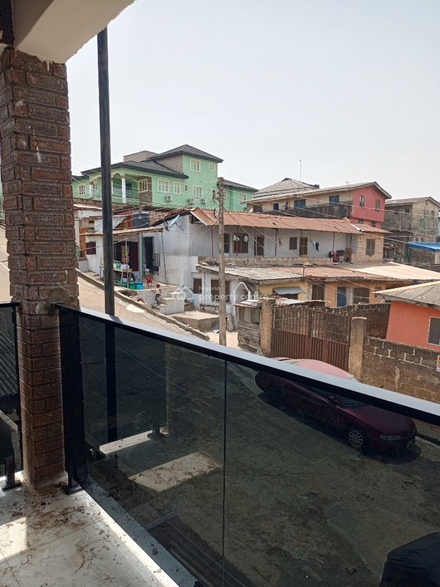 4 Bedroom Fully Detached Duplex with a Room Bq, Opposite Omole Phase 1 Ojodu, Ikeja, Lagos, Detached Duplex for Sale