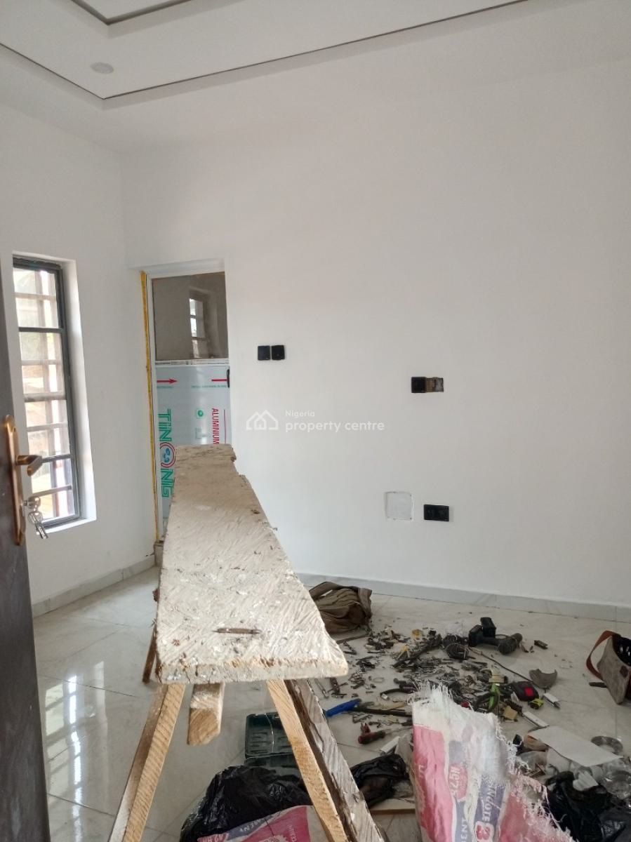 4 Bedroom Fully Detached Duplex with a Room Bq, Opposite Omole Phase 1 Ojodu, Ikeja, Lagos, Detached Duplex for Sale