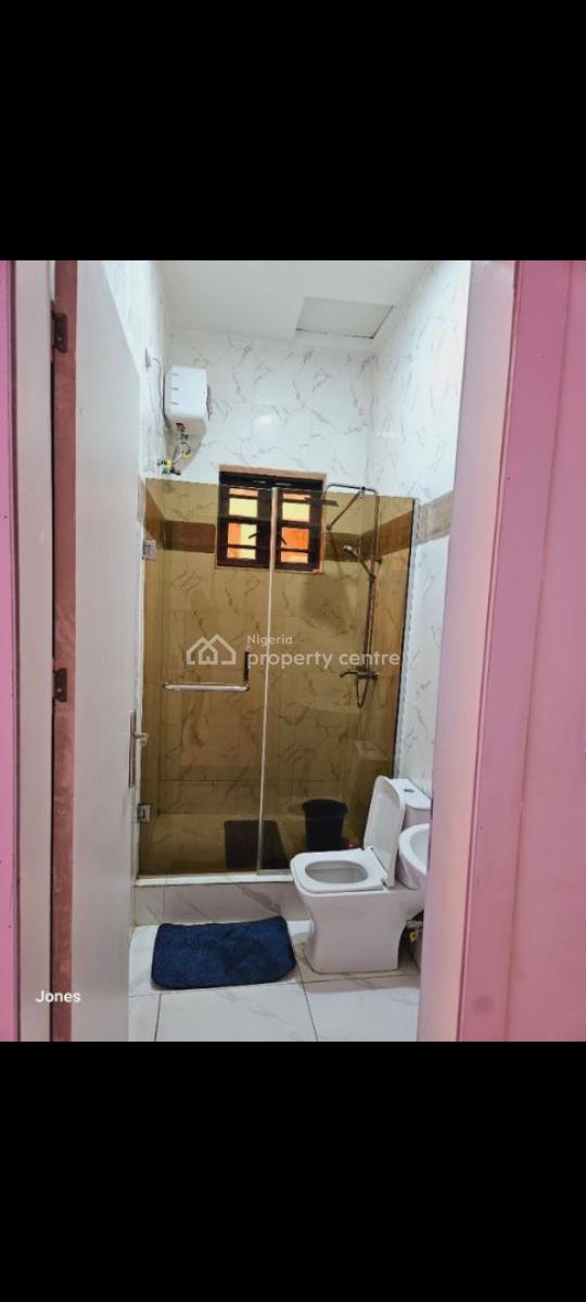 Fully Furnished 3 Bedroom Terrace Duplex with Power, Ikota, Lekki, Lagos, Terraced Duplex for Rent