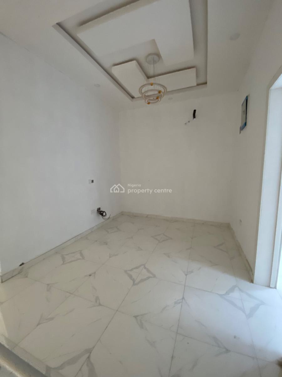 Brand New Home, Abraham Adesanya, Ajah, Lagos, Terraced Duplex for Sale