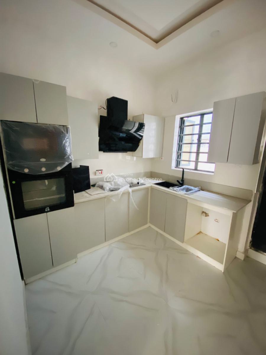 Brand New Home, Abraham Adesanya, Ajah, Lagos, Terraced Duplex for Sale