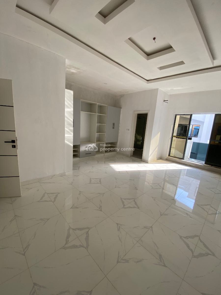 Brand New Home, Abraham Adesanya, Ajah, Lagos, Terraced Duplex for Sale