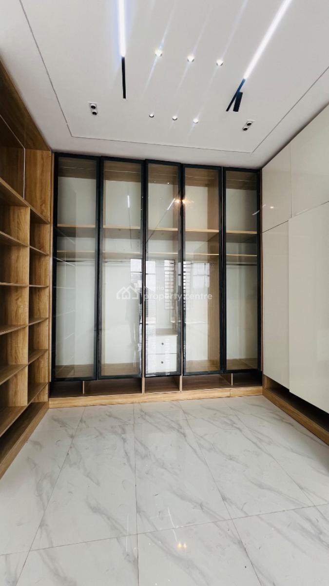 Brand New 4bedroom Terrace Duplex with Bq, Ikate, Lekki, Lagos, Terraced Duplex for Rent