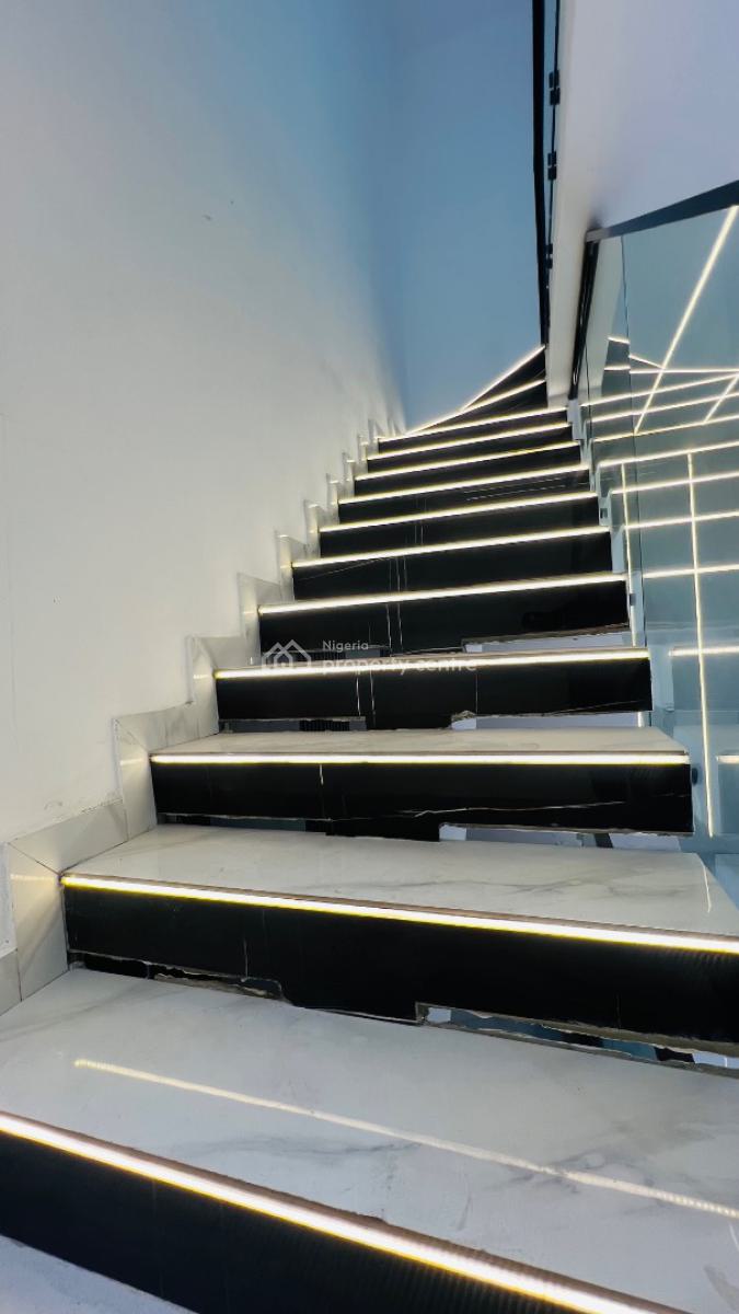 Brand New 4bedroom Terrace Duplex with Bq, Ikate, Lekki, Lagos, Terraced Duplex for Rent