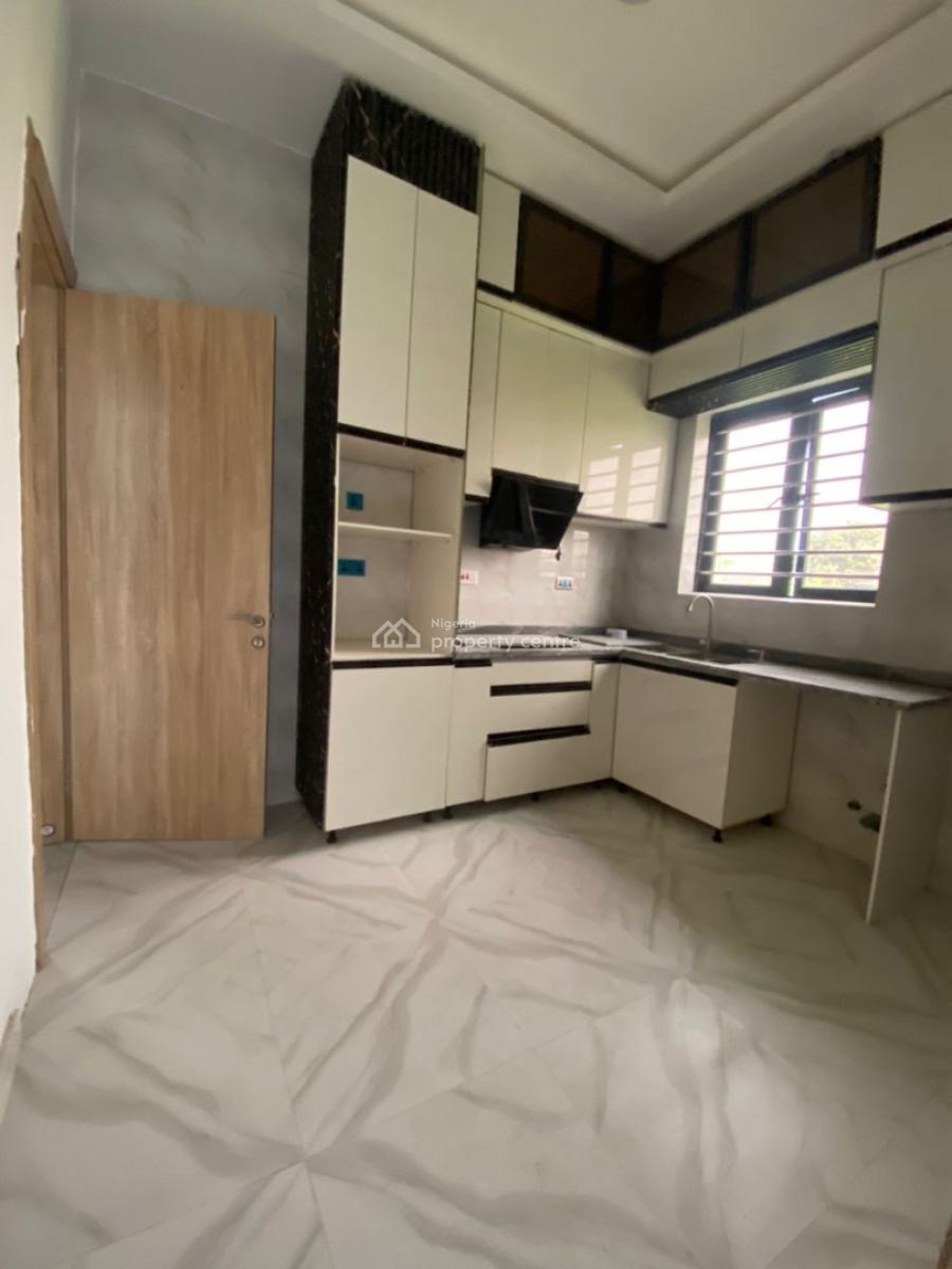 Newly Built 2 Bedroom Apartment with Excellent Facilities, Abraham Adesanya, Ogombo Road, Ajah, Lagos, Flat / Apartment for Sale