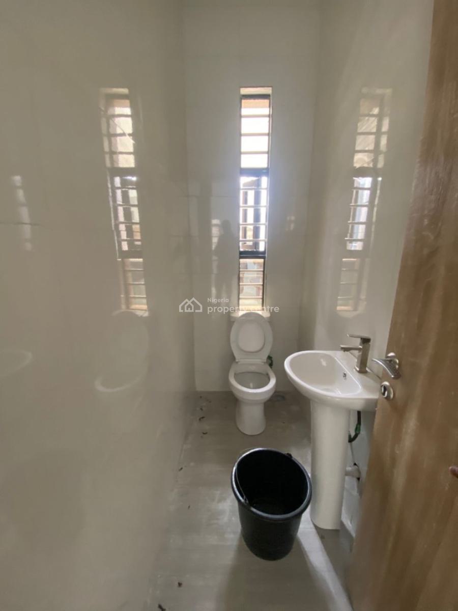 Newly Built 2 Bedroom Apartment with Excellent Facilities, Abraham Adesanya, Ogombo Road, Ajah, Lagos, Flat / Apartment for Sale