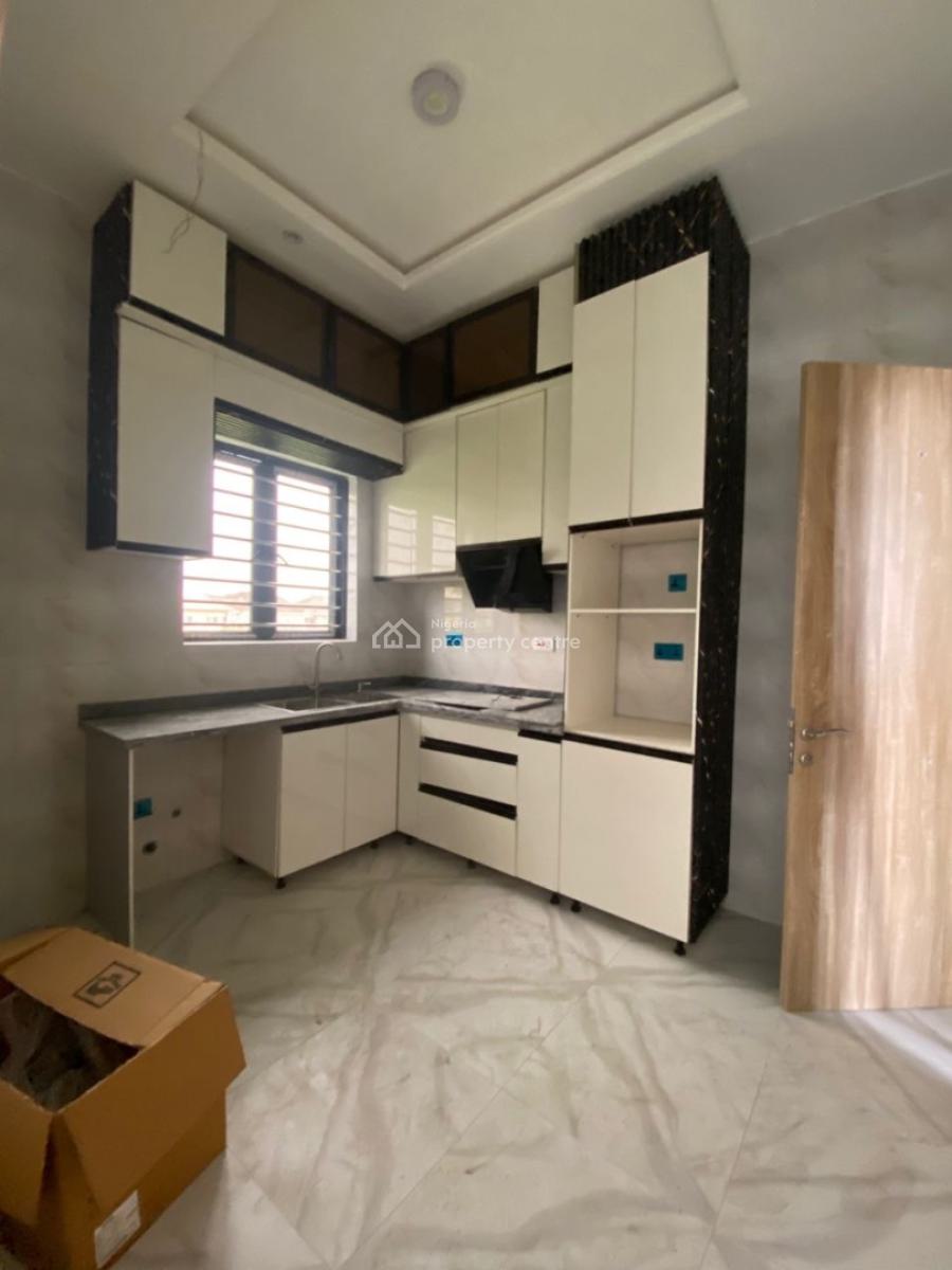 Newly Built 2 Bedroom Apartment with Excellent Facilities, Abraham Adesanya, Ogombo Road, Ajah, Lagos, Flat / Apartment for Sale