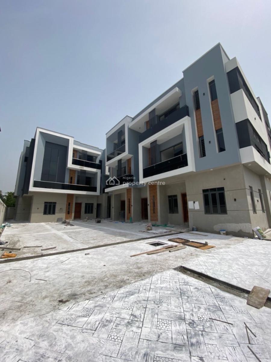 Newly Built 2 Bedroom Apartment with Excellent Facilities, Abraham Adesanya, Ogombo Road, Ajah, Lagos, Flat / Apartment for Sale