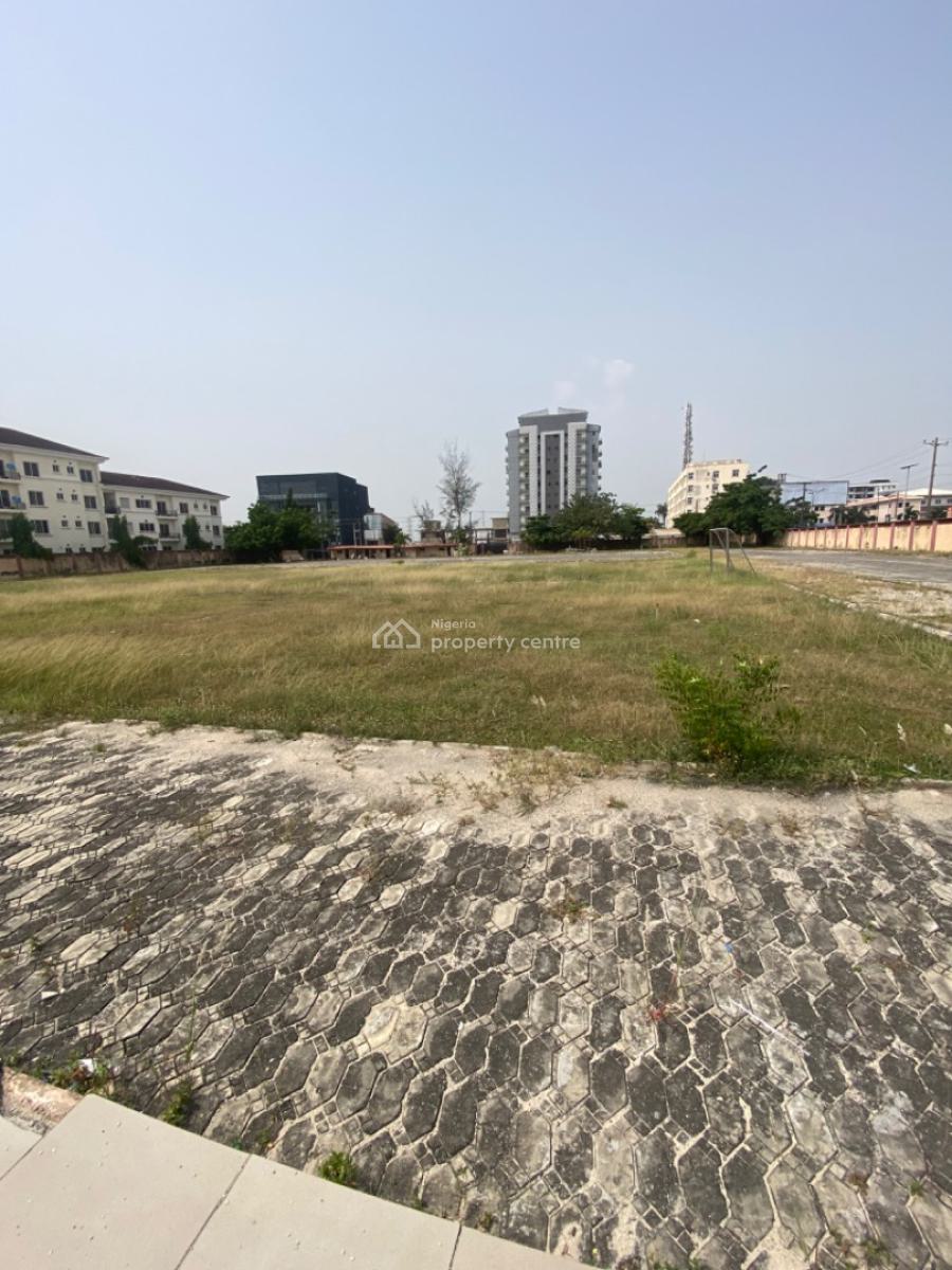 4000sqm Commercial Land Available, Lekki Phase 1, Lekki, Lagos, Commercial Land for Sale