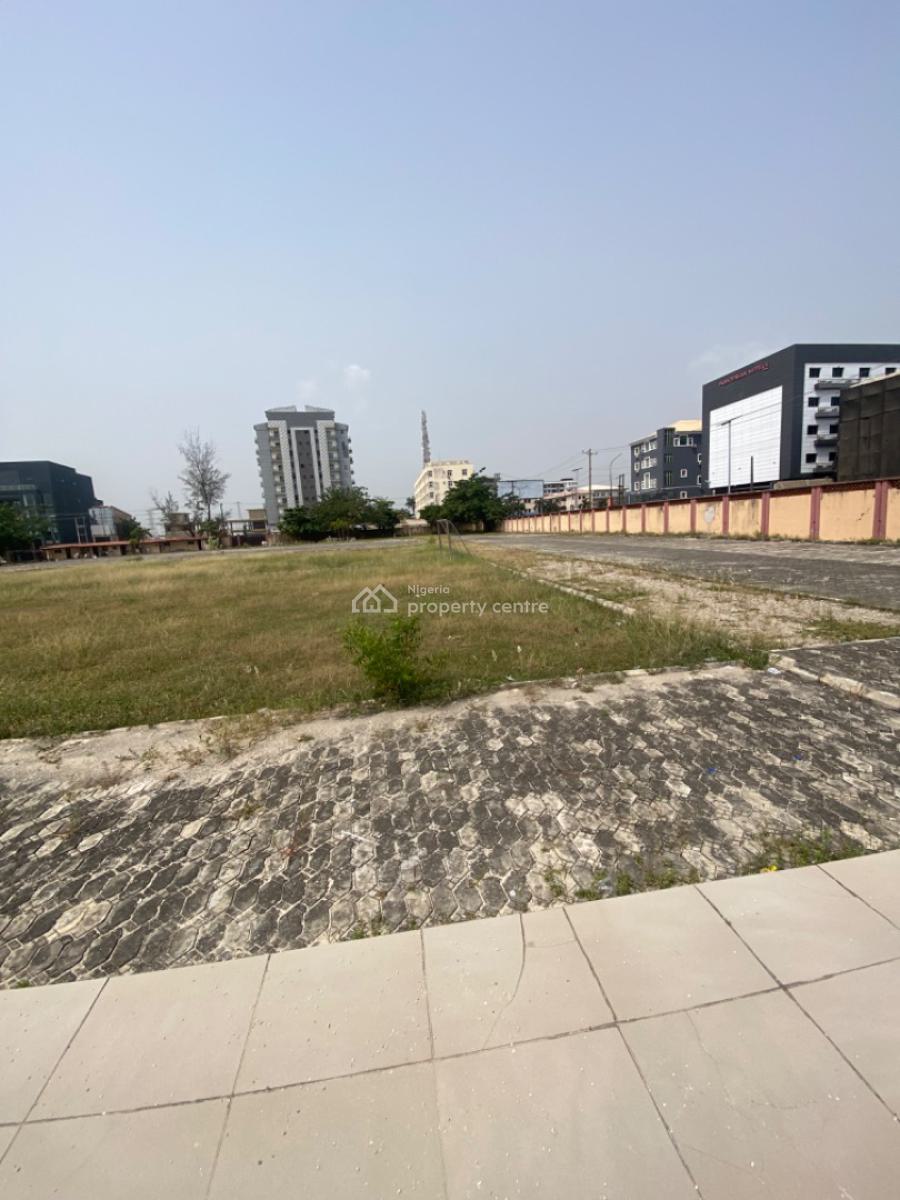 4000sqm Commercial Land Available, Lekki Phase 1, Lekki, Lagos, Commercial Land for Sale