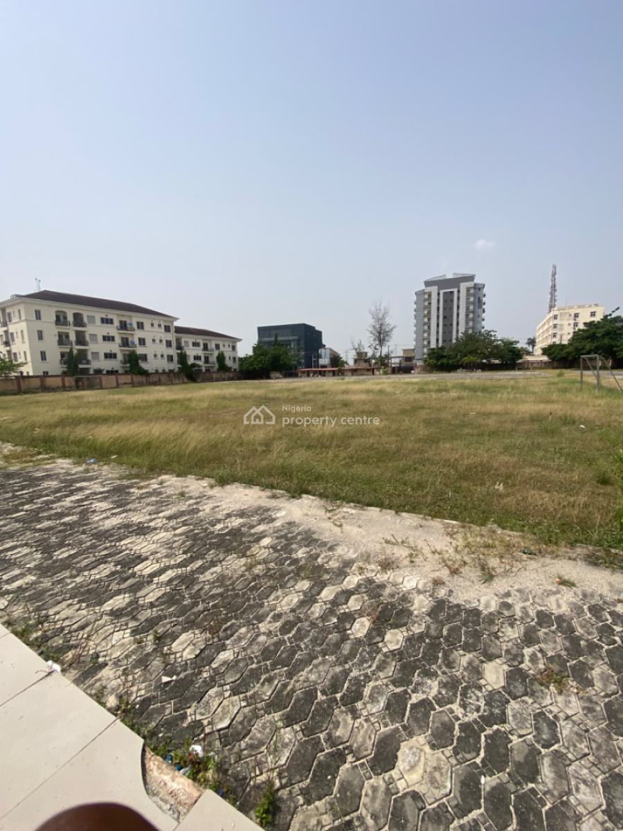 4000sqm Commercial Land Available, Lekki Phase 1, Lekki, Lagos, Commercial Land for Sale