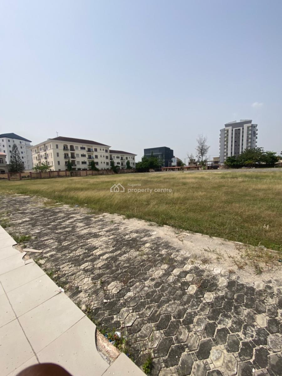 4000sqm Commercial Land Available, Lekki Phase 1, Lekki, Lagos, Commercial Land for Sale