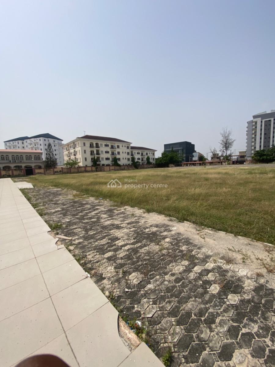 4000sqm Commercial Land Available, Lekki Phase 1, Lekki, Lagos, Commercial Land for Sale
