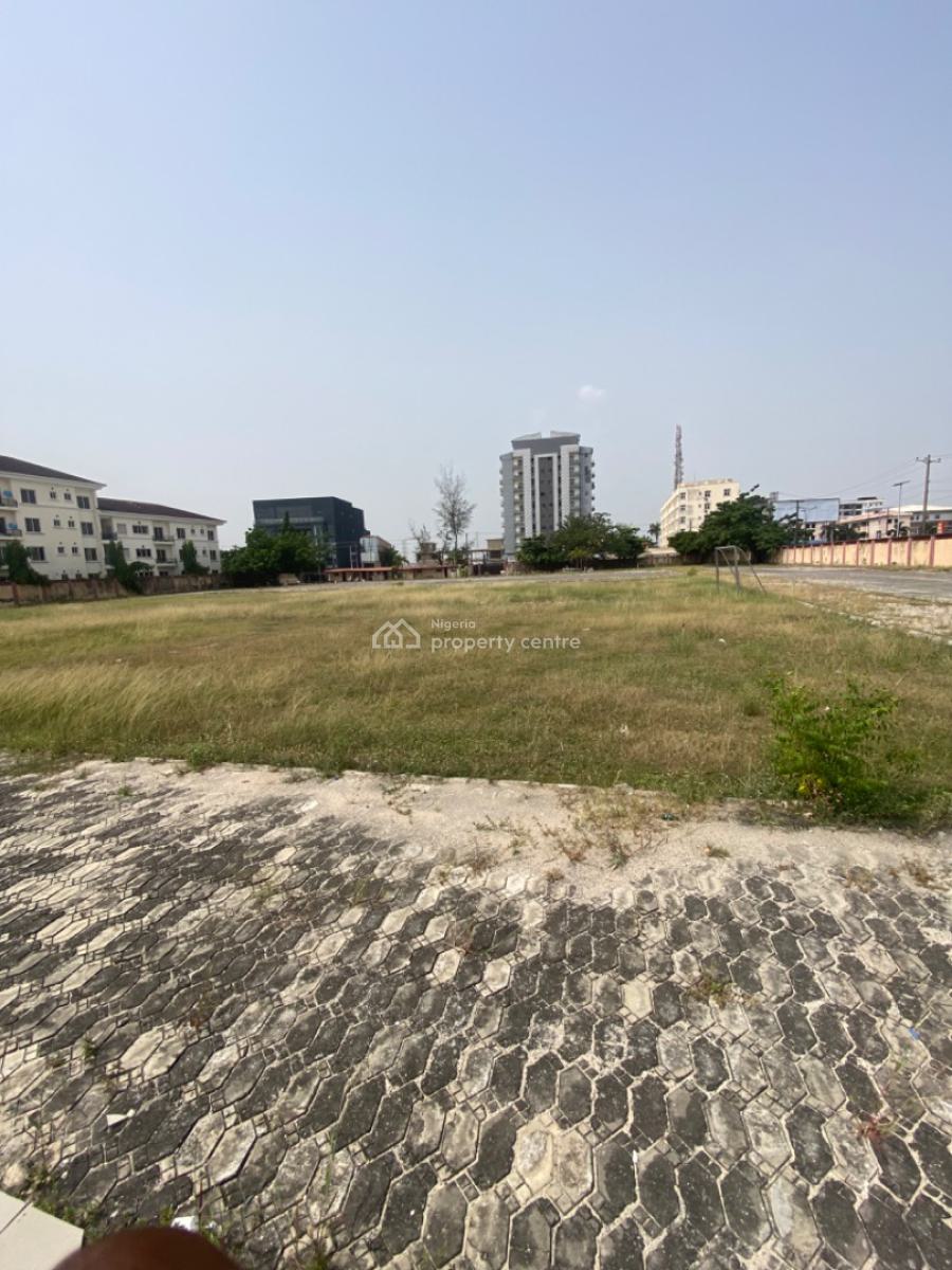 4000sqm Commercial Land Available, Lekki Phase 1, Lekki, Lagos, Commercial Land for Sale