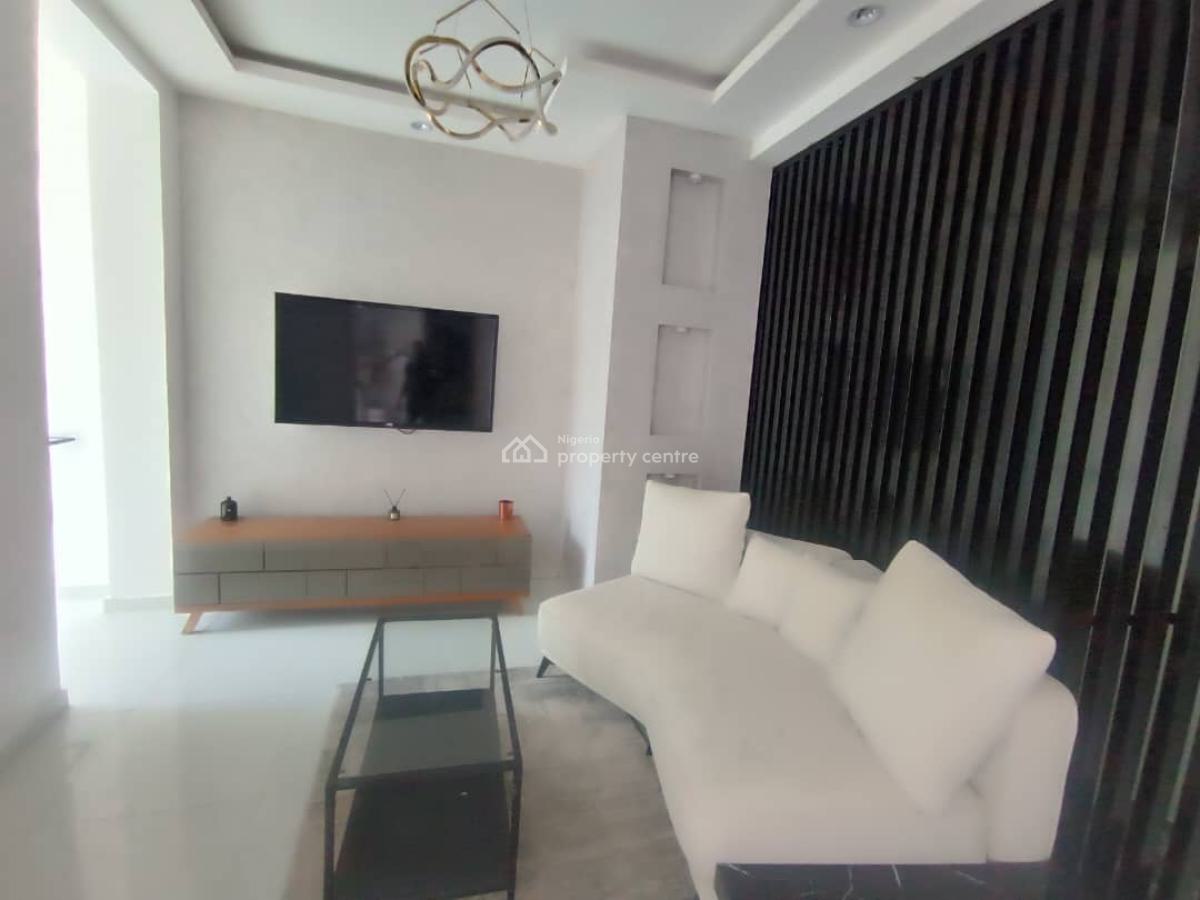 Luxury 4-bedroom Maisonette Apartment with Bq., Ikoyi, Lagos, Flat / Apartment for Rent