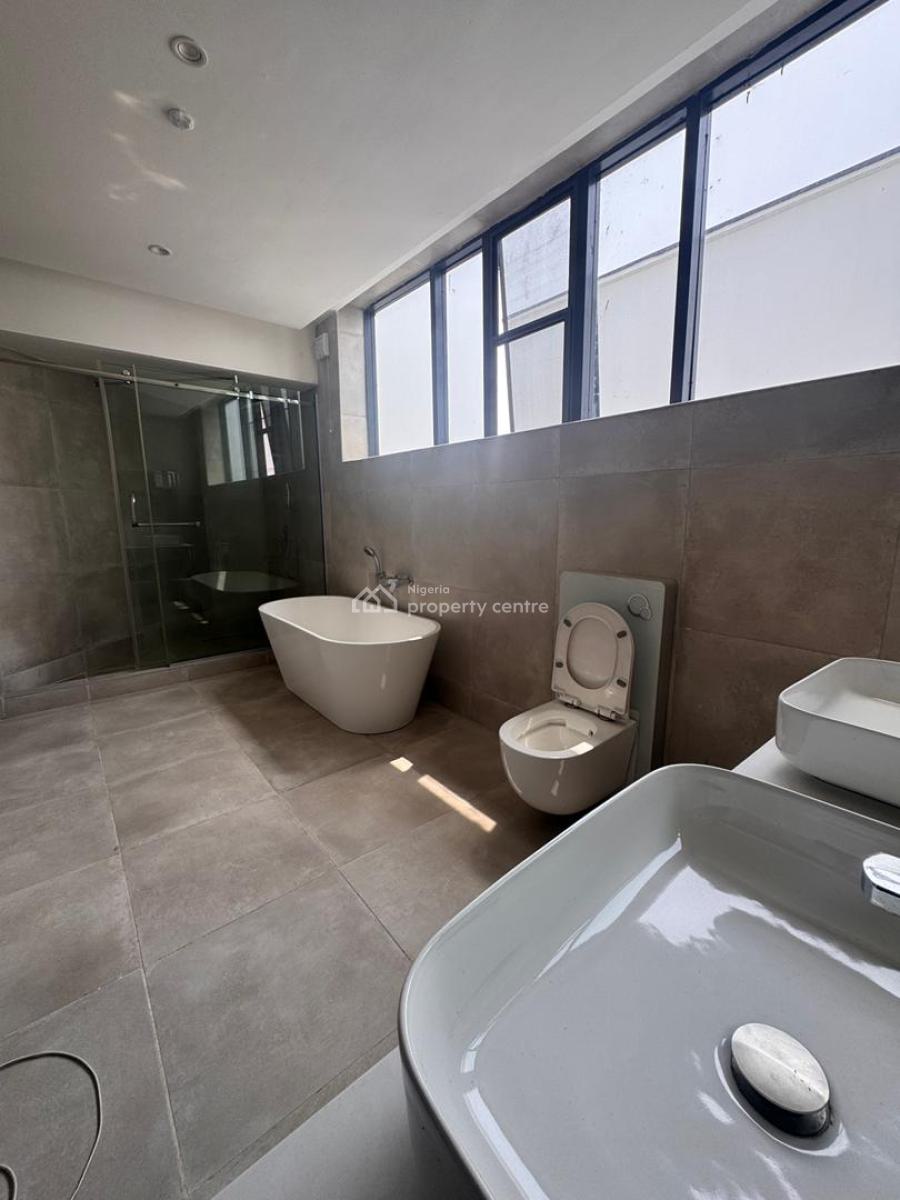 Luxurious 5 Bedrooms Detached Duplex with a Bq, Ikate, Lekki, Lagos, Detached Duplex for Sale