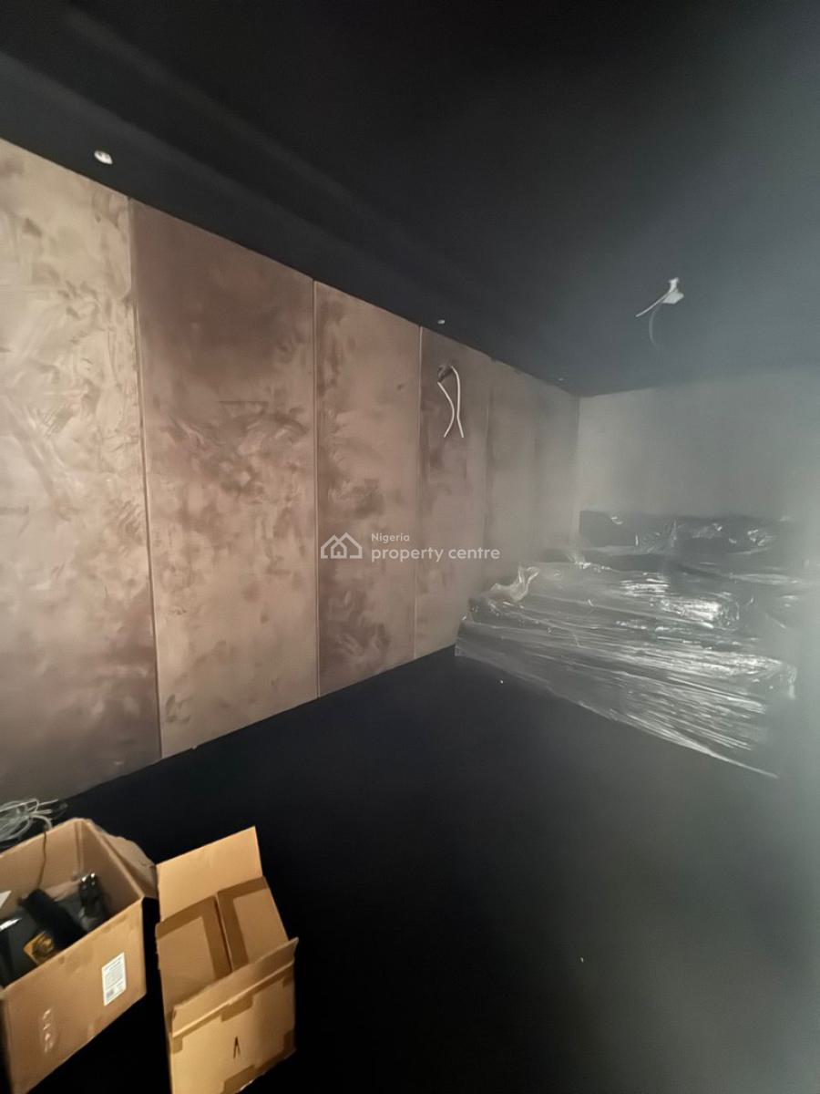 Luxurious 5 Bedrooms Detached Duplex with a Bq, Ikate, Lekki, Lagos, Detached Duplex for Sale