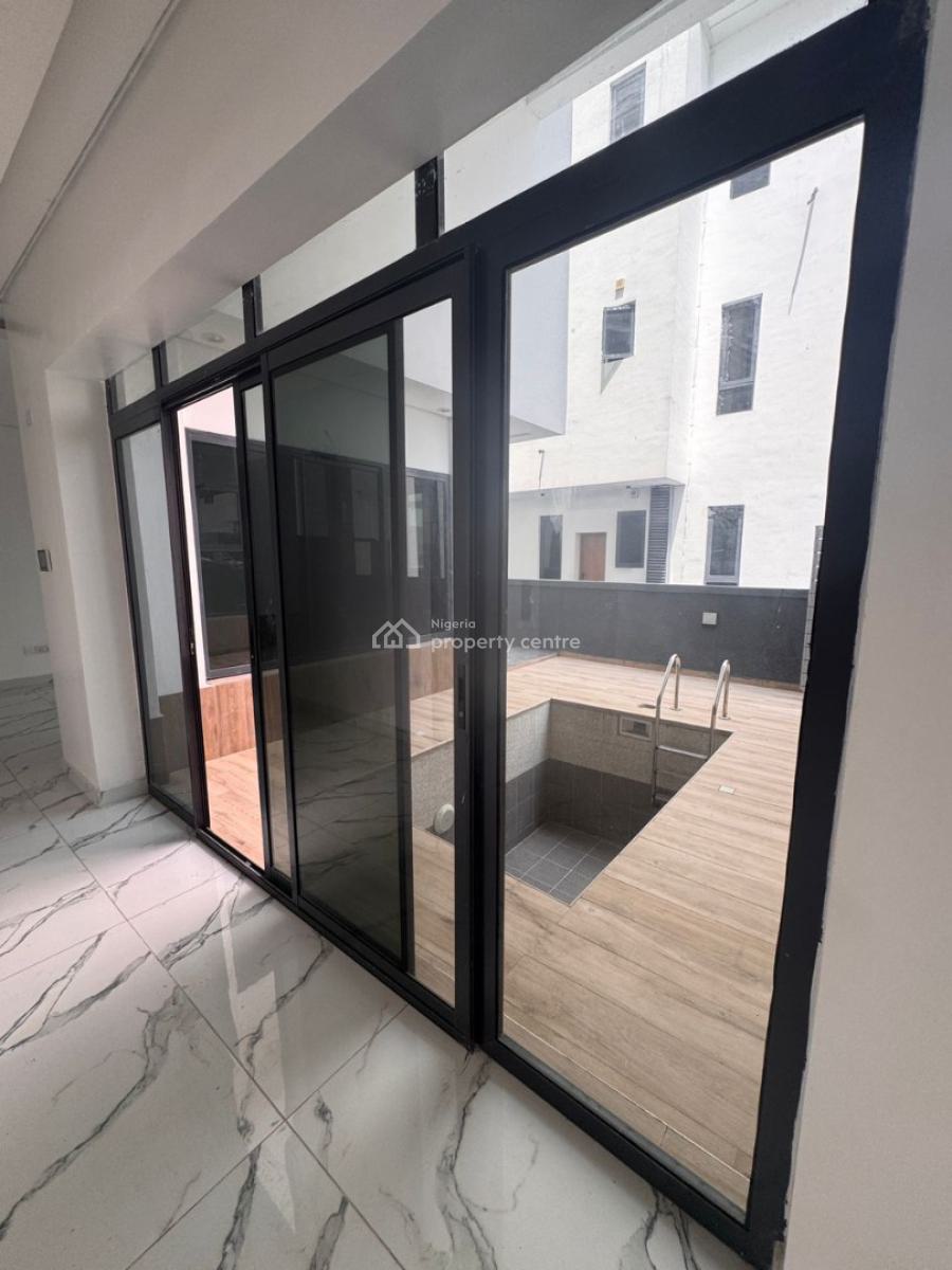 Luxurious 5 Bedrooms Detached Duplex with a Bq, Ikate, Lekki, Lagos, Detached Duplex for Sale