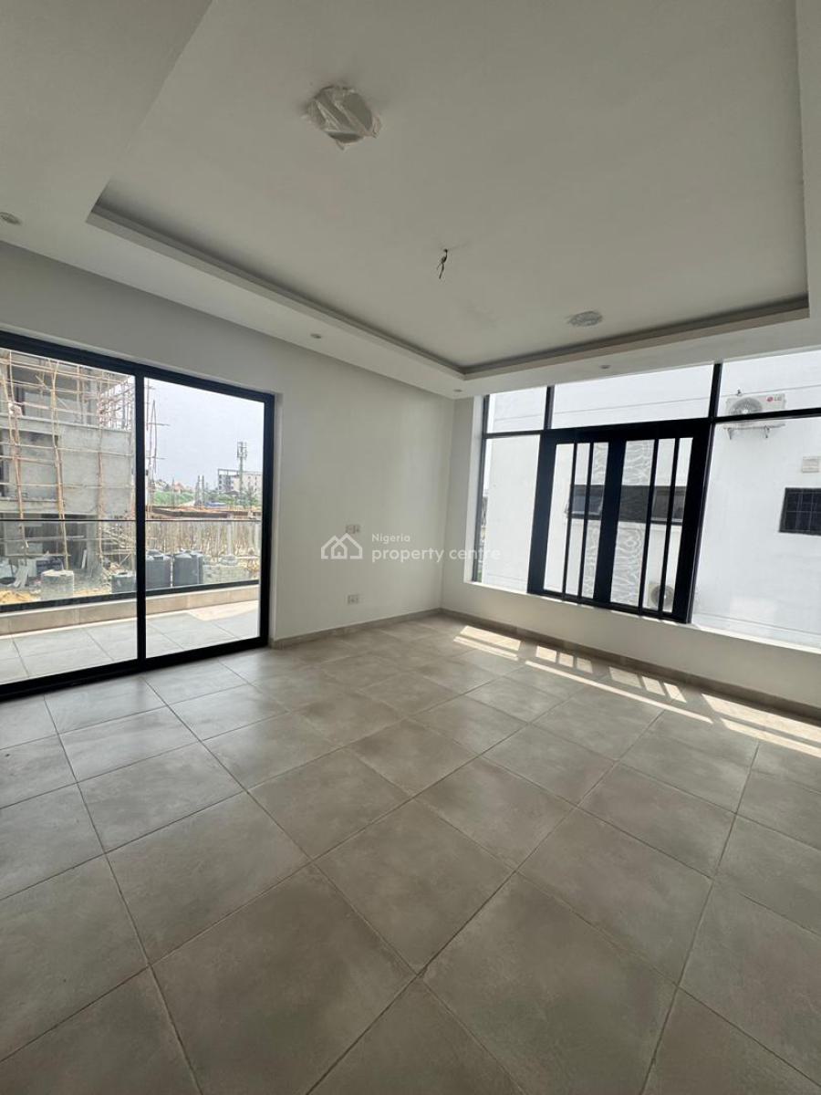 Luxurious 5 Bedrooms Detached Duplex with a Bq, Ikate, Lekki, Lagos, Detached Duplex for Sale