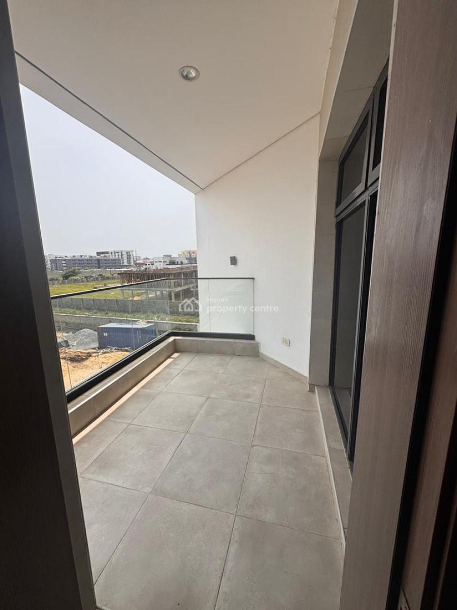 Luxurious 5 Bedrooms Detached Duplex with a Bq, Ikate, Lekki, Lagos, Detached Duplex for Sale