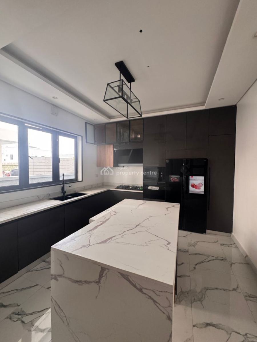 Luxurious 5 Bedrooms Detached Duplex with a Bq, Ikate, Lekki, Lagos, Detached Duplex for Sale