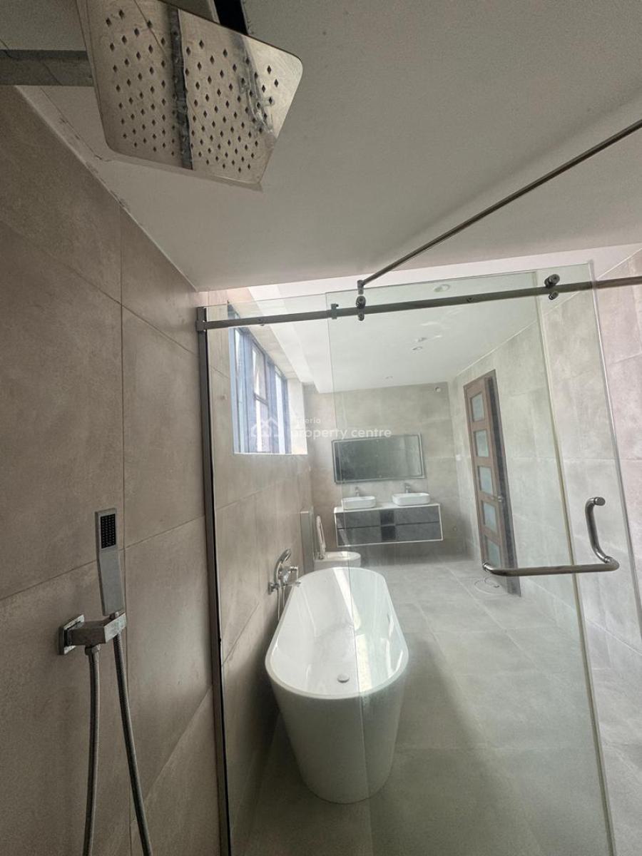 Luxurious 5 Bedrooms Detached Duplex with a Bq, Ikate, Lekki, Lagos, Detached Duplex for Sale