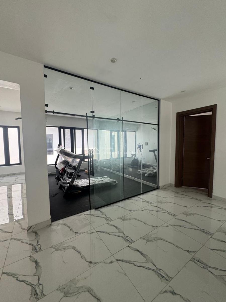 Luxurious 5 Bedrooms Detached Duplex with a Bq, Ikate, Lekki, Lagos, Detached Duplex for Sale