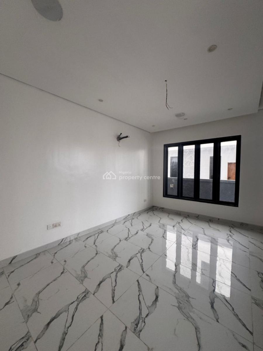 Luxurious 5 Bedrooms Detached Duplex with a Bq, Ikate, Lekki, Lagos, Detached Duplex for Sale