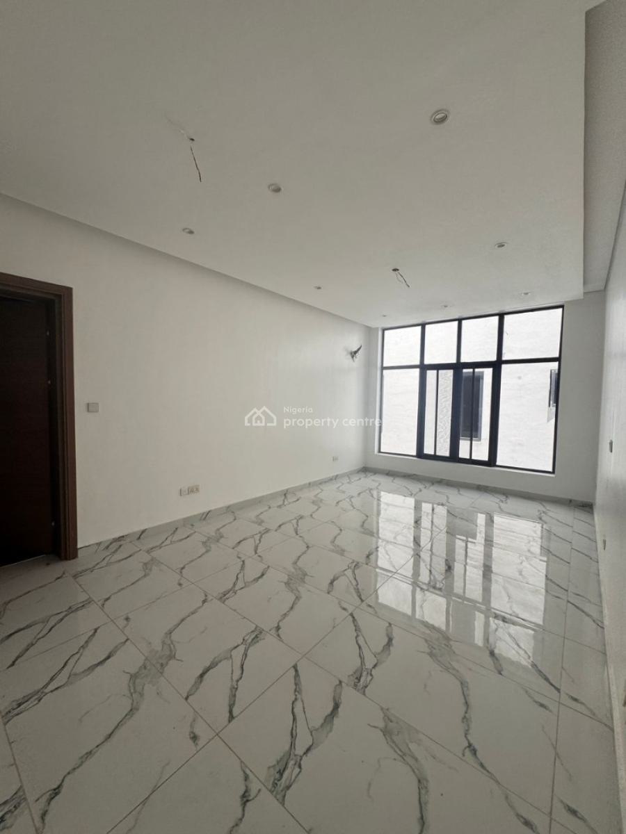 Luxurious 5 Bedrooms Detached Duplex with a Bq, Ikate, Lekki, Lagos, Detached Duplex for Sale