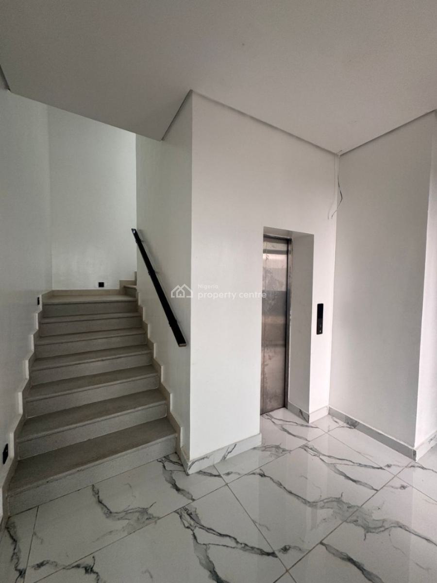 Luxurious 5 Bedrooms Detached Duplex with a Bq, Ikate, Lekki, Lagos, Detached Duplex for Sale