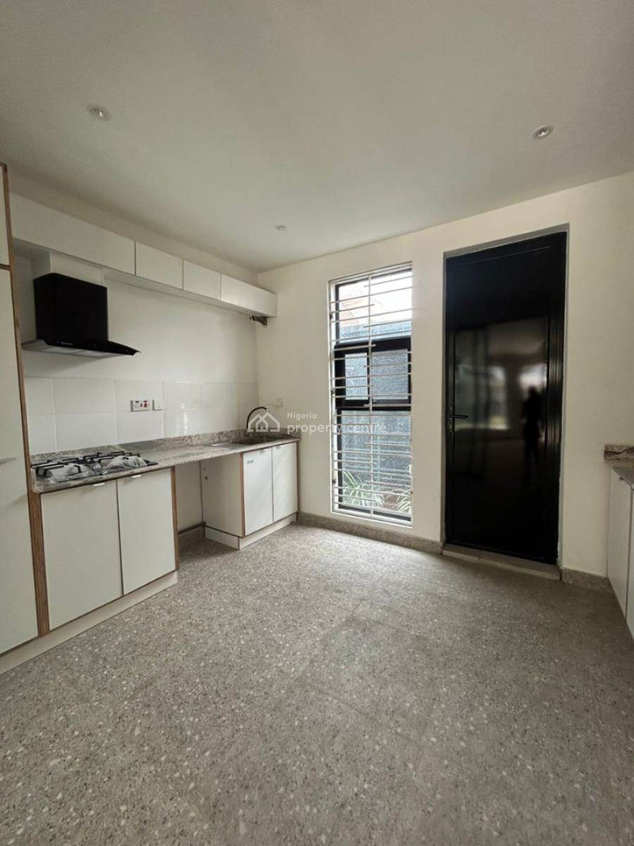 4-bedroom Terrace Duplex with Bq in Ikate, Ikate, Lekki, Lagos, Terraced Duplex for Sale