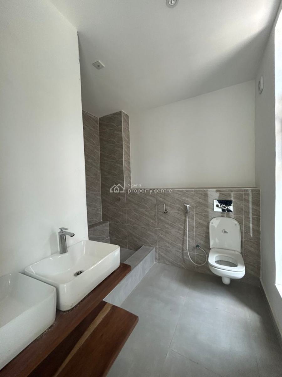 4-bedroom Terrace Duplex with Bq in Ikate, Ikate, Lekki, Lagos, Terraced Duplex for Sale