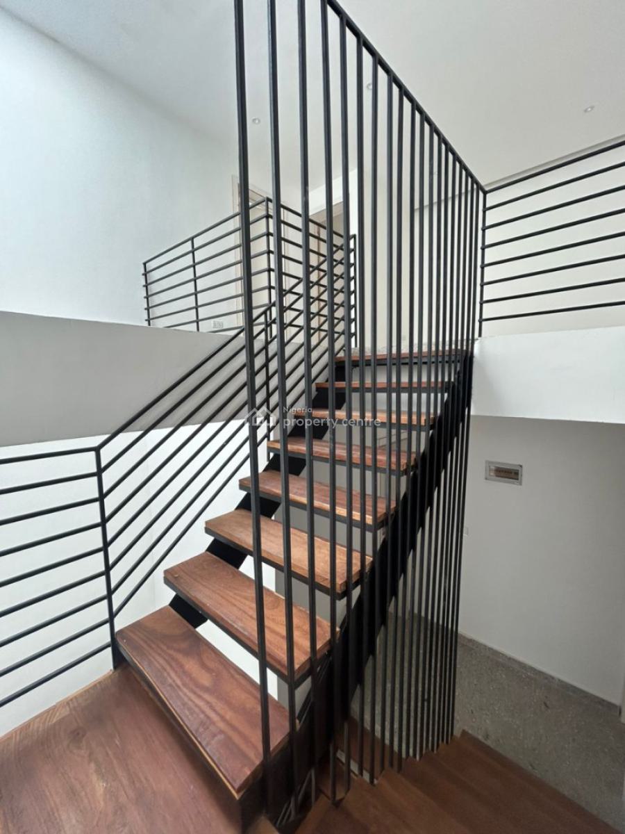4-bedroom Terrace Duplex with Bq in Ikate, Ikate, Lekki, Lagos, Terraced Duplex for Sale