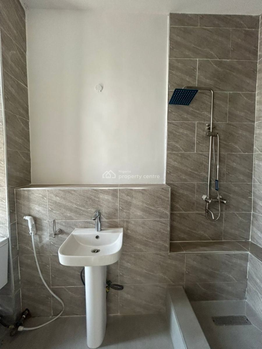 4-bedroom Terrace Duplex with Bq in Ikate, Ikate, Lekki, Lagos, Terraced Duplex for Sale