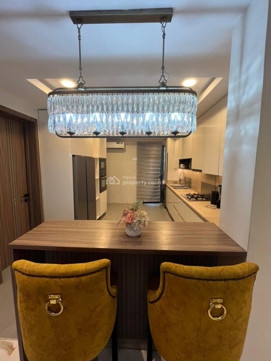 Contemporary Newly Built Spacious 2bedrooms Serviced Apartment, Periwinkle Estate, Lekki Phase 1, Lekki, Lagos, Flat / Apartment for Sale