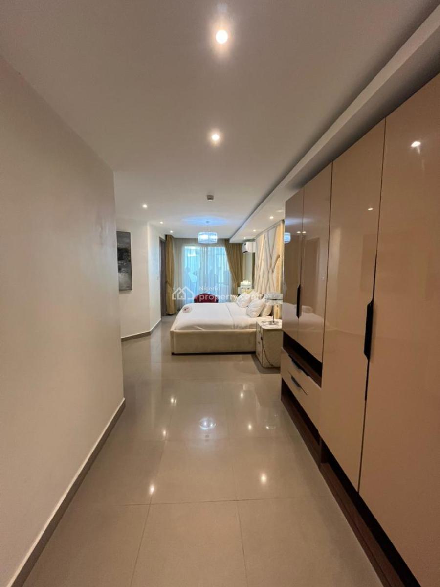 Contemporary Newly Built Spacious 2bedrooms Serviced Apartment, Periwinkle Estate, Lekki Phase 1, Lekki, Lagos, Flat / Apartment for Sale