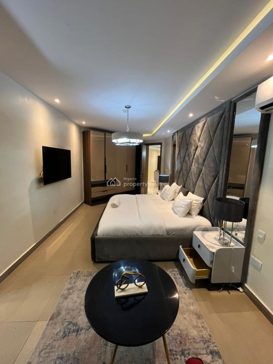 Contemporary Newly Built Spacious 2bedrooms Serviced Apartment, Periwinkle Estate, Lekki Phase 1, Lekki, Lagos, Flat / Apartment for Sale