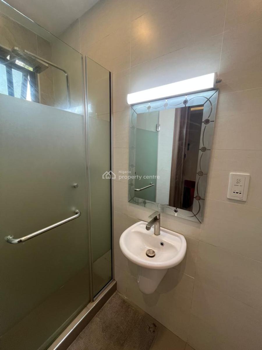 Contemporary Newly Built Spacious 2bedrooms Serviced Apartment, Periwinkle Estate, Lekki Phase 1, Lekki, Lagos, Flat / Apartment for Sale