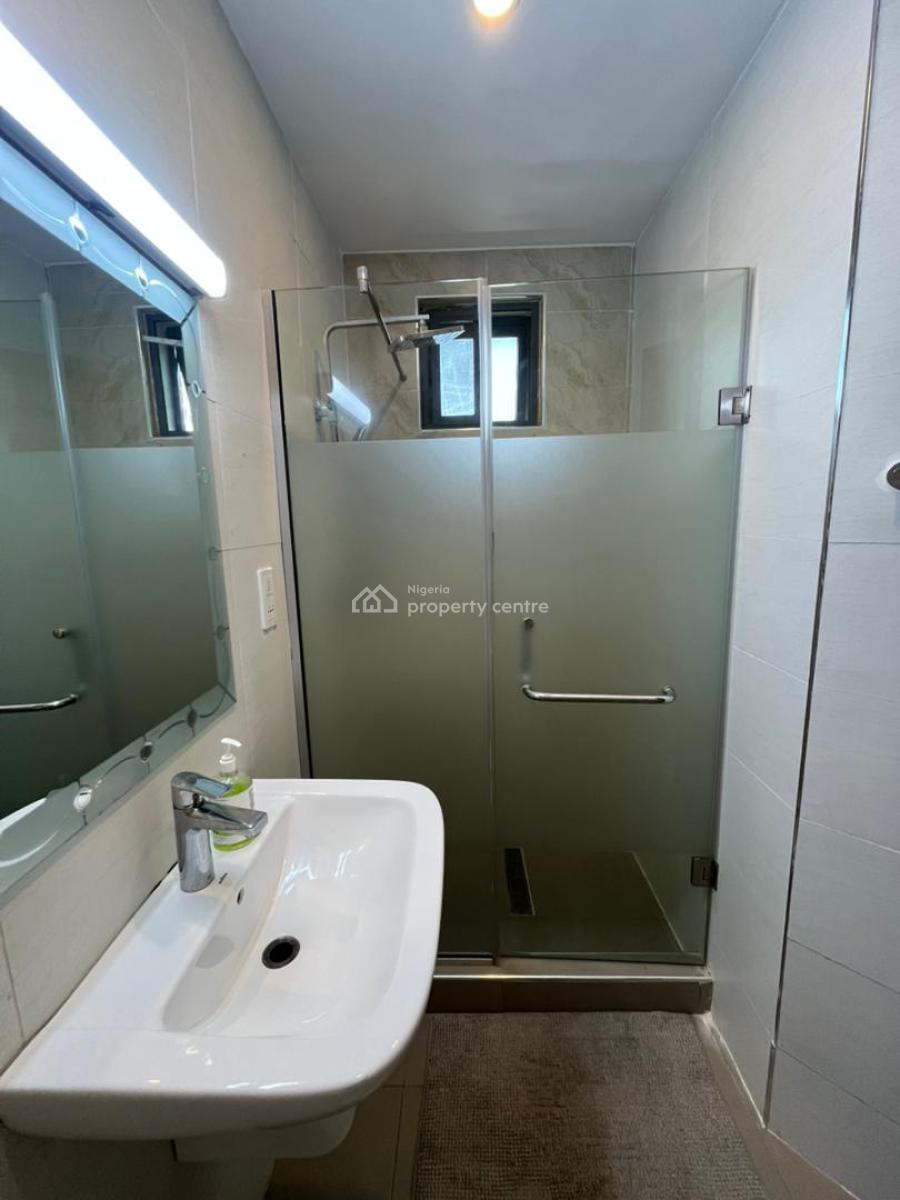 Contemporary Newly Built Spacious 2bedrooms Serviced Apartment, Periwinkle Estate, Lekki Phase 1, Lekki, Lagos, Flat / Apartment for Sale