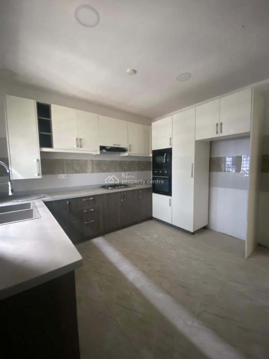 Fully Serviced 3 Bedroom Terrace Duplex with a Room Bq, Ogombo Road, Abraham Adesanya, Ajah, Lagos, Terraced Duplex for Rent