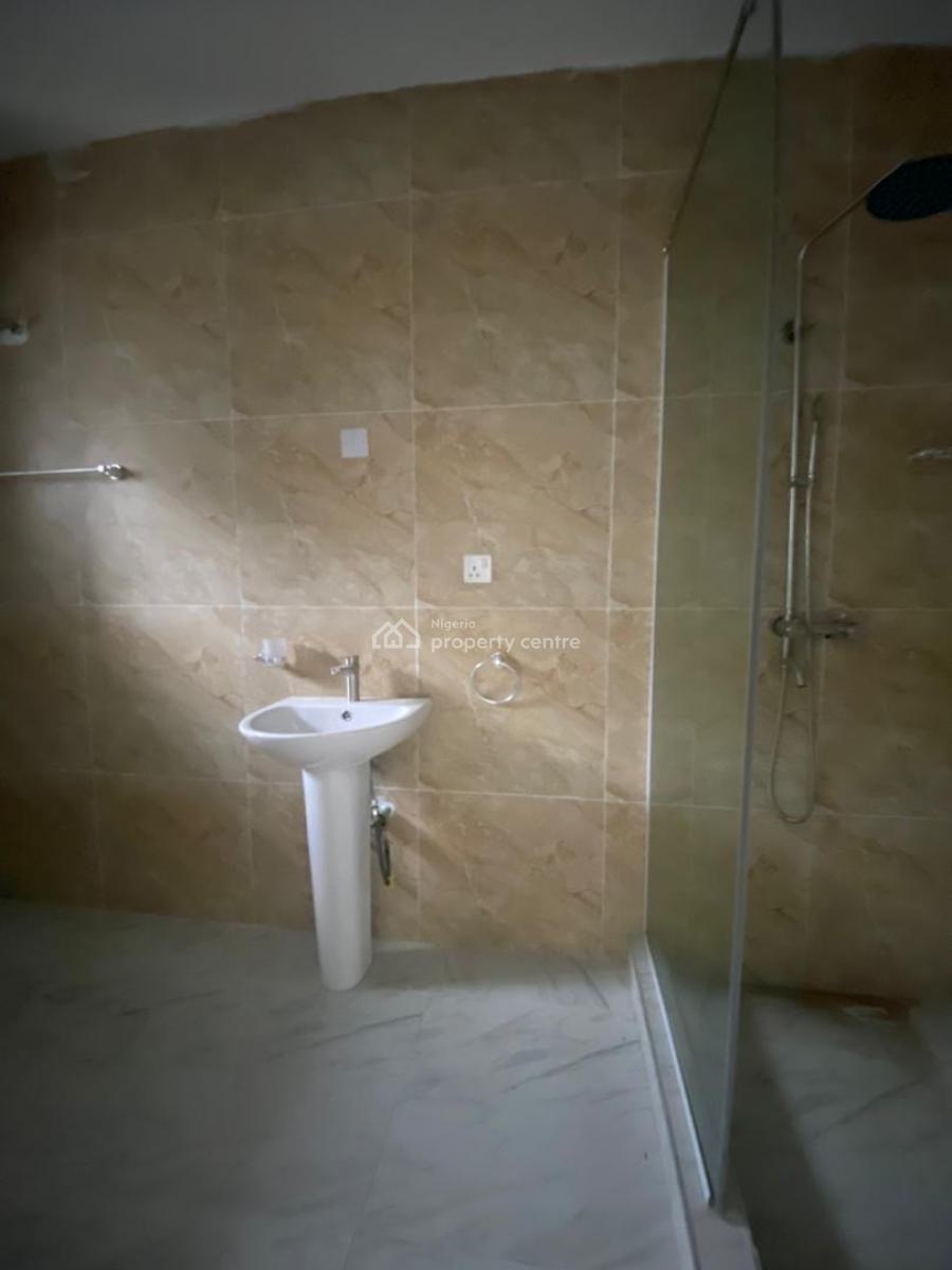 Fully Serviced 3 Bedroom Terrace Duplex with a Room Bq, Ogombo Road, Abraham Adesanya, Ajah, Lagos, Terraced Duplex for Rent