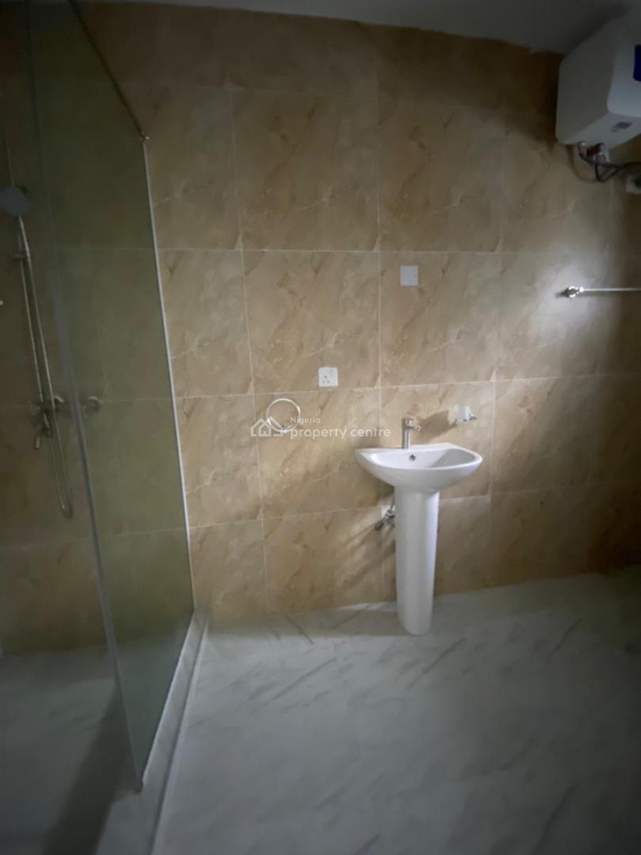 Fully Serviced 3 Bedroom Terrace Duplex with a Room Bq, Ogombo Road, Abraham Adesanya, Ajah, Lagos, Terraced Duplex for Rent