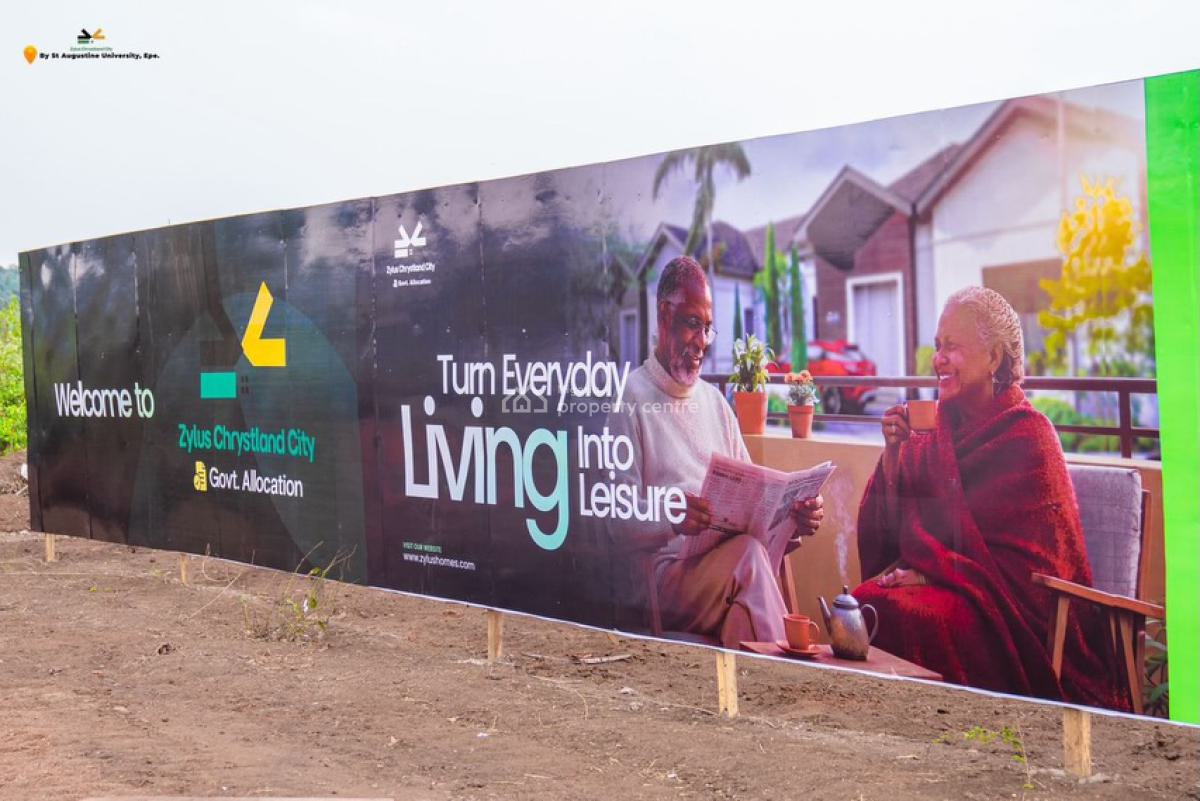 Own a Piece of Epes Leisure Landmark with High Capital Appreciation, Beside St Augustine Univeristy, Epe, Lagos, Mixed-use Land for Sale